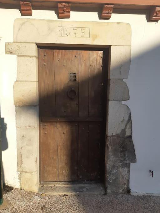 Belle Maison Basque 12 Personnes Urrugne Exterior photo
